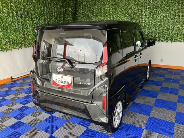 ムーヴ Ｇ　片側電動スライドドア・ディスプレイオーディオ・Ｂｌｕｅｔｏｏｔｈ・パノラマモニター・プッシュボタンスタート・ステアリングスイッチ・オートエアコン・キーフリー・コーナーセンサー・パワーウィンドウ（32枚目）