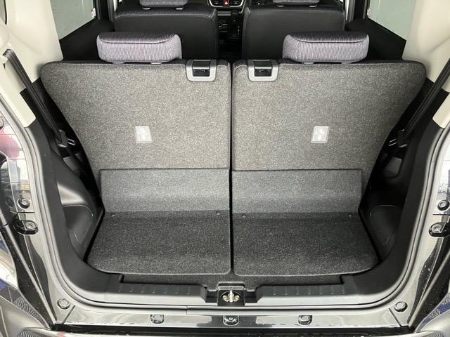 ムーヴ Ｇ　片側電動スライドドア・ディスプレイオーディオ・Ｂｌｕｅｔｏｏｔｈ・パノラマモニター・プッシュボタンスタート・ステアリングスイッチ・オートエアコン・キーフリー・コーナーセンサー・パワーウィンドウ（35枚目）