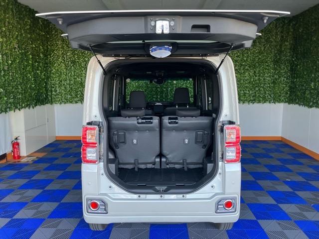 ウェイク ＧターボＳＡＩＩ　両側電動スライドドア・バックモニター・ドラレコ・プッシュボタンスタート・ステアリングスイッチ・オートエアコン・キーフリー・ベンチシート・アルミホイール・パワーウィンドウ（32枚目）