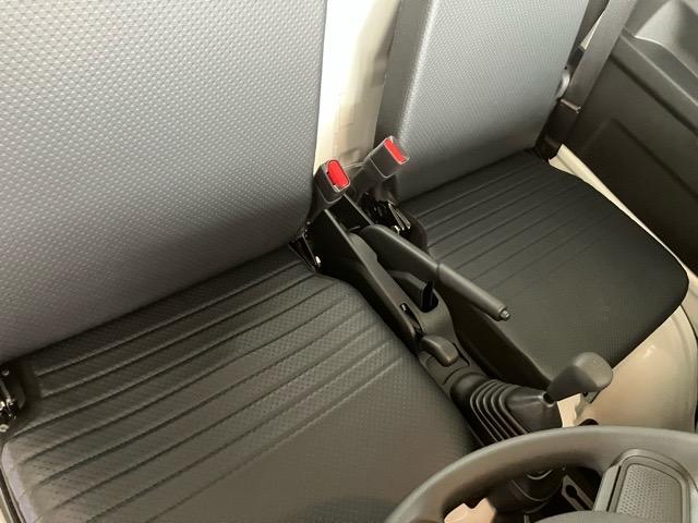 ハイゼットトラック スタンダード 農用スペシャル 4WD・MT車・衝突回避・作業灯・AM/FMラジオ・コーナーセンサー・エコアイドル・エアコン(18枚目)