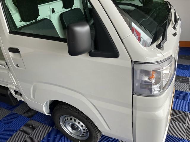 ハイゼットトラック スタンダード 農用スペシャル 4WD・MT車・衝突回避・作業灯・AM/FMラジオ・コーナーセンサー・エコアイドル・エアコン(27枚目)