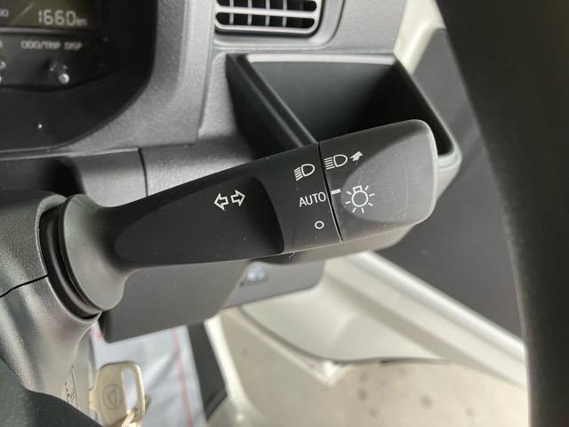 ハイゼットトラック スタンダード 農用スペシャル 4WD・MT車・衝突回避・作業灯・AM/FMラジオ・コーナーセンサー・エコアイドル・エアコン(35枚目)