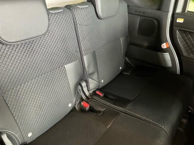 タント カスタムＲＳスタイルセレクション　両側電動スライドドア・ＥＴＣ・パノラマモニター・コーナーセンサー・プッシュスタート・ステアリングスイッチ・オートエアコン・キーフリー・ベンチシート・シートヒーター・アルミホイール・パワーウィンドウ（37枚目）
