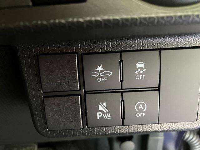 タント カスタムX 両側電動スライドドア・コーナーセンサー・プッシュボタンスタート・ステアリングスイッチ・オートエアコン・キーフリー・ベンチシート・シートヒーター・アルミホイール・バックカメラ対応・パワーウィンドウ(5枚目)