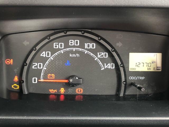 スタンダード AM/FMラジオ・2WD・MT車・点検整備付(5枚目)