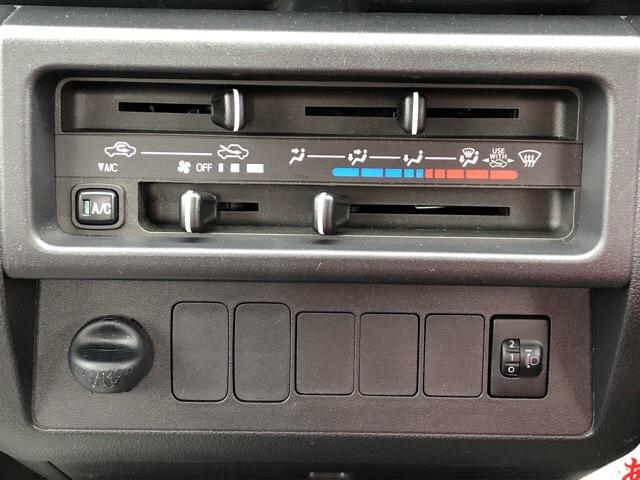 スタンダード AM/FMラジオ・2WD・MT車・点検整備付(7枚目)