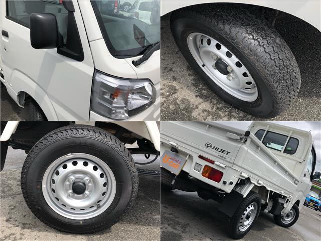 スタンダード AM/FMラジオ・2WD・MT車・点検整備付(11枚目)