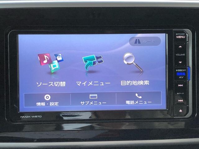 Gメイクアップ SAIII 両側電動スライドドア・ナビ(24枚目)