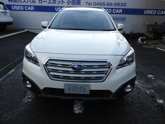 アイサイトVer3 SDナビ リアカメラ ETC 特選車(4枚目)