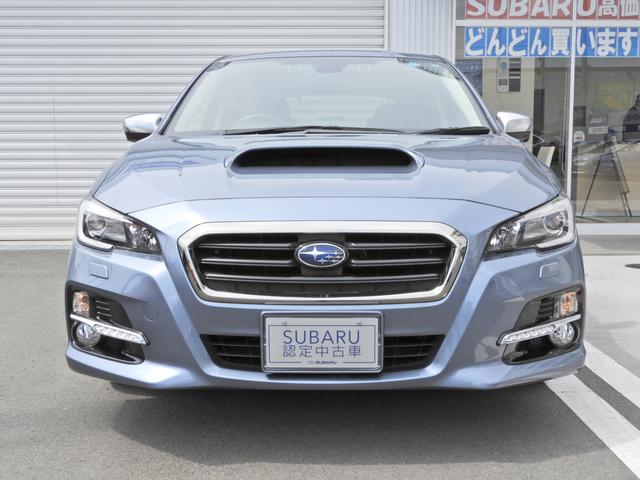 1.6GT-Sアイサイト アドバンストSP レザー ナビ(4枚目)