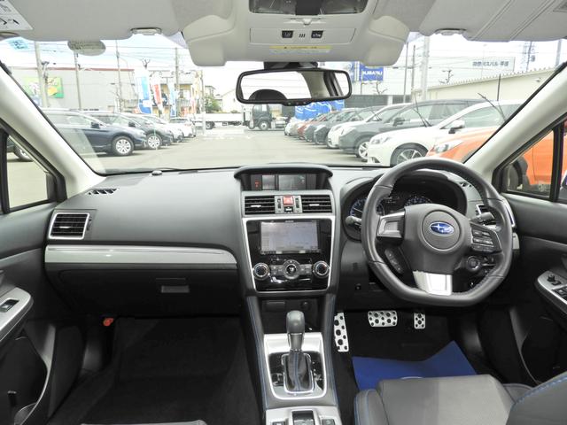 1.6GT-Sアイサイト アドバンストSP レザー ナビ(6枚目)