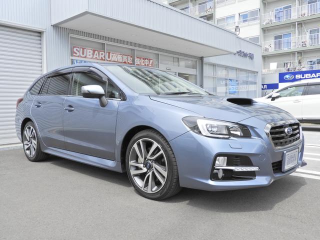 1.6GT-Sアイサイト アドバンストSP レザー ナビ(8枚目)