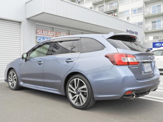 1.6GT-Sアイサイト アドバンストSP レザー ナビ(10枚目)