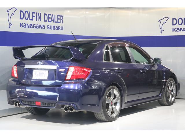 WRX STi 6MT 「EJ20」型水平対向エンジン(2枚目)