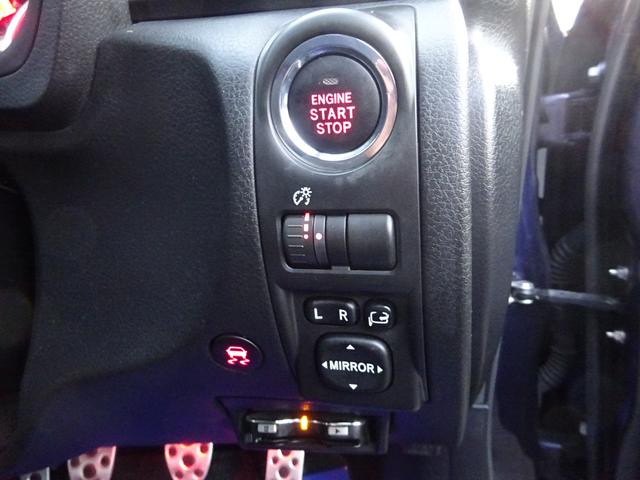 WRX STi 6MT 「EJ20」型水平対向エンジン(13枚目)
