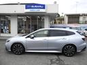 レヴォーグ STIスポーツ EX CarPlay対応 マイスバルコネクト アイサイトX/AWD/18インチアルミ/スマートリヤビューミラー/オートビークルホールド/フロントビューモニター/サイドビューモニター/後退時ブレーキアシスト/後退速度リミッター/パワーリヤゲート/ 中古車画像_3