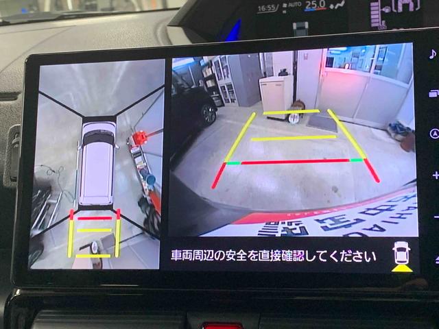 タント カスタムＲＳ　まごころ保証１年付き　記録簿　取扱説明書　オートマチックハイビーム　衝突被害軽減システム　スマートキー　アルミホイール　ターボ　レーンアシスト　エアバッグ　エアコン　パワーステアリング（25枚目）