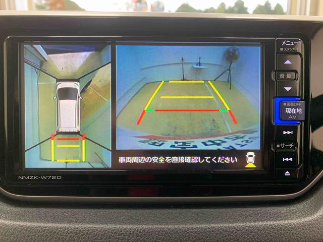 ムーヴ カスタム　Ｘ　ＶＳ　ＳＡＩＩＩ　　ナビ　保証付き　ドラレコ　バックカメラ（13枚目）