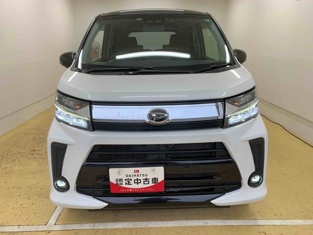 ムーヴ カスタム　Ｘ　ＶＳ　ＳＡＩＩＩ　　ナビ　保証付き　ドラレコ　バックカメラ（56枚目）