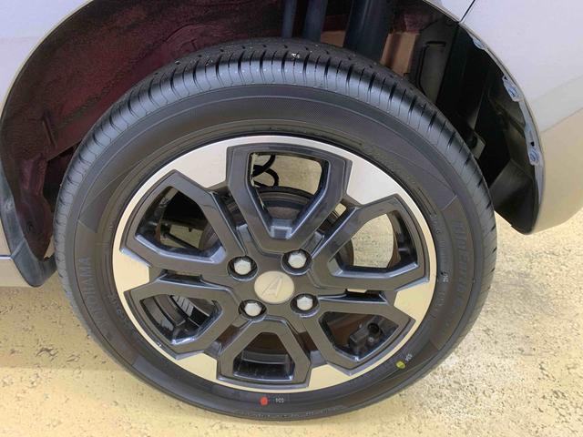 キャスト アクティバＧ　プライムコレクション　ＳＡＩＩタイヤ新品　ナビ　ＥＴＣ　ば（42枚目）