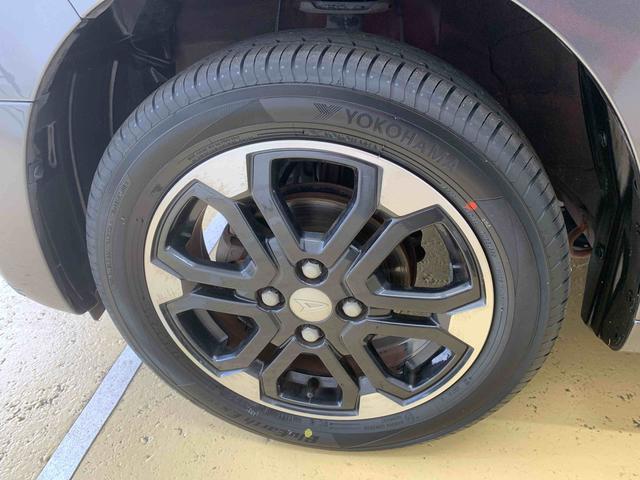 キャスト アクティバＧ　プライムコレクション　ＳＡＩＩタイヤ新品　ナビ　ＥＴＣ　ば（43枚目）