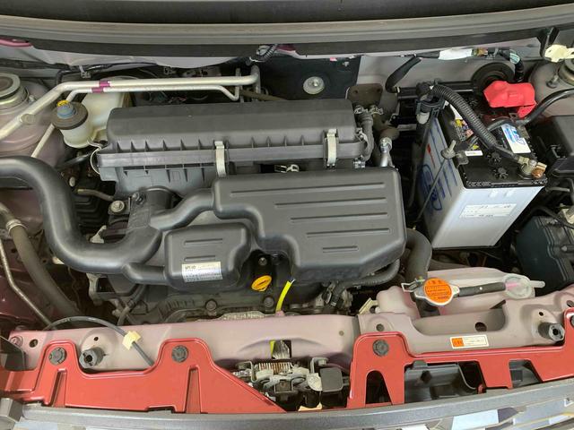 キャスト アクティバＧ　プライムコレクション　ＳＡＩＩタイヤ新品　ナビ　ＥＴＣ　ば（55枚目）