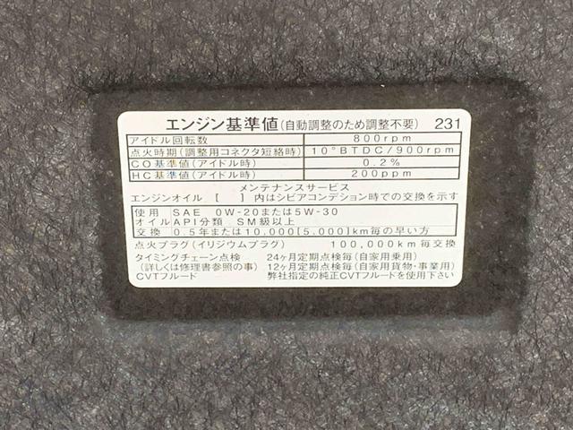 キャスト アクティバＧ　プライムコレクション　ＳＡＩＩタイヤ新品　ナビ　ＥＴＣ　ば（57枚目）