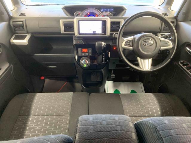 ウェイク GターボリミテッドSAIII まごころ保証1年付き 記録簿 取扱説明書 ドラレコ イクリプスナビ スマートキー アルミホイール ターボ エアバッグ エアコン パワーステアリング パワーウィンドウ ABS(2枚目)