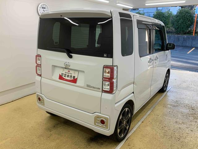 ウェイク GターボリミテッドSAIII まごころ保証1年付き 記録簿 取扱説明書 ドラレコ イクリプスナビ スマートキー アルミホイール ターボ エアバッグ エアコン パワーステアリング パワーウィンドウ ABS(5枚目)