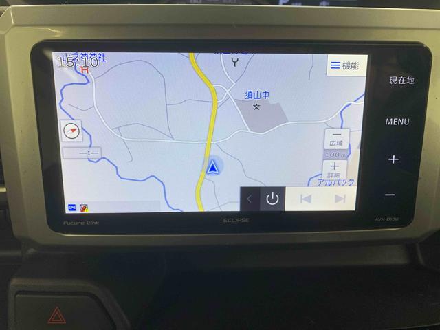 ウェイク GターボリミテッドSAIII まごころ保証1年付き 記録簿 取扱説明書 ドラレコ イクリプスナビ スマートキー アルミホイール ターボ エアバッグ エアコン パワーステアリング パワーウィンドウ ABS(37枚目)