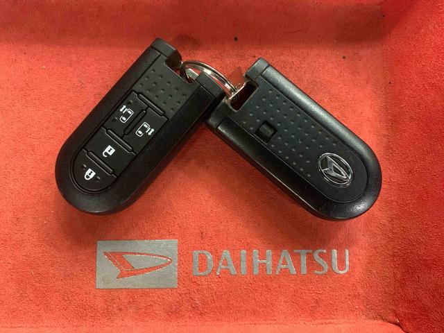 ウェイク GターボリミテッドSAIII まごころ保証1年付き 記録簿 取扱説明書 ドラレコ イクリプスナビ スマートキー アルミホイール ターボ エアバッグ エアコン パワーステアリング パワーウィンドウ ABS(52枚目)