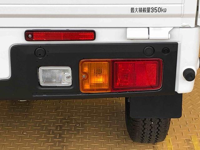 ハイゼットトラック スタンダード　農用スペシャル　４ＷＤ　マニュアルエアコン　パワステ　オートライト　作業灯　リヤ４枚リーフスプリング　スーパーデフロック　ラジオデッキ　衝突被害軽減システム　横滑り防止機能　アイドリングストップ　ＡＢＳ（31枚目）