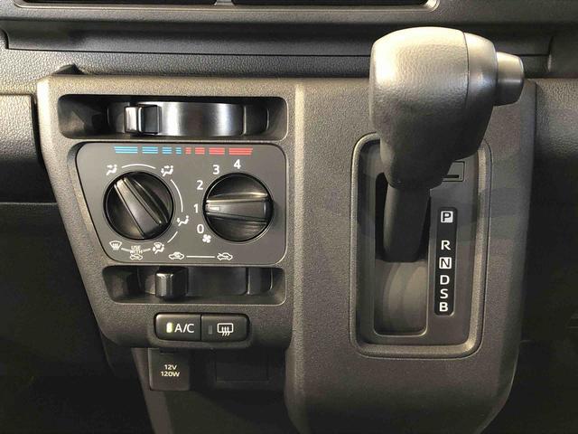 ハイゼットカーゴ ＤＸ　４ＷＤ　ＡＭ／ＦＭラジオ　　マニュアルエアコン　パワーステアリング　パワードアロック　キーレスエントリー　衝突被害軽減システム　横滑り防止機能　アイドリングストップ　オートライト　ＡＢＳ（13枚目）