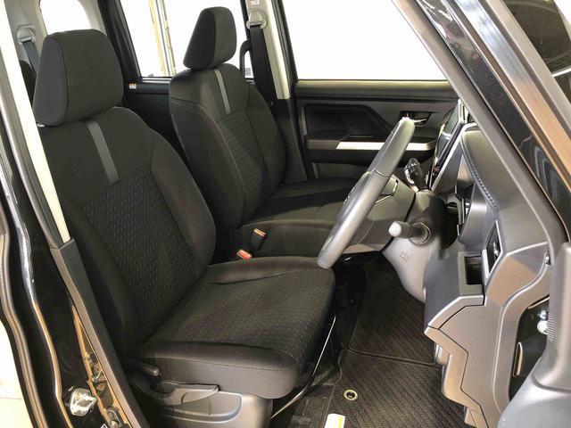 運転席の座面高さを調整できるシートリフターが付いています。