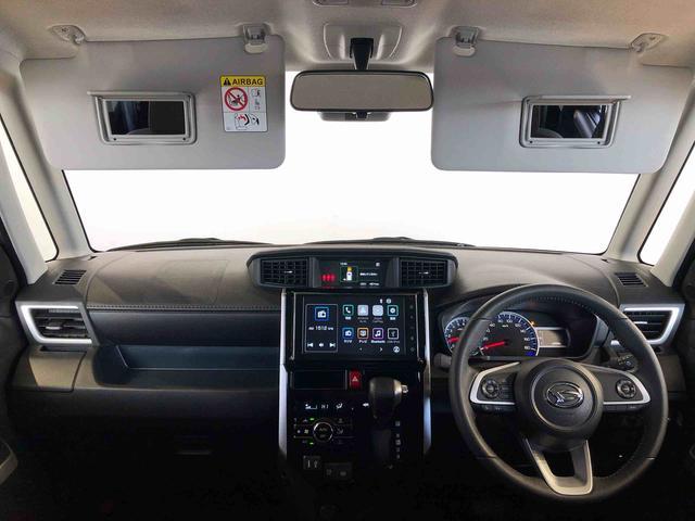 ちょっとした身だしなみがチェックできるミラー付きサンバイザーが付いています。