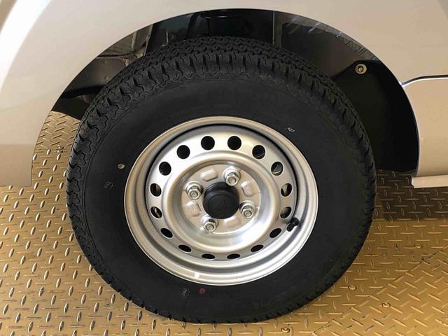 ハイゼットトラック スタンダード 農用スペシャル 4WD マニュアルエアコン パワステ オートライト 作業灯 リヤ4枚リーフスプリング スーパーデフロック ラジオデッキ 衝突被害軽減システム 横滑り防止機能 アイドリングストップ ABS(23枚目)