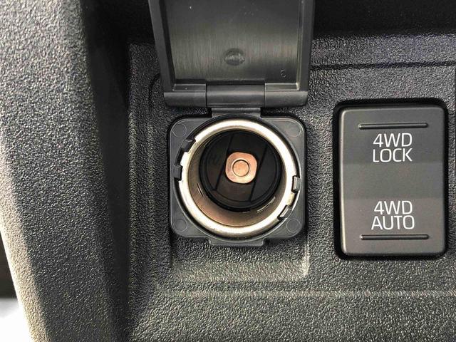 ハイゼットトラック スタンダード 農用スペシャル 4WD マニュアルエアコン パワステ オートライト 作業灯 リヤ4枚リーフスプリング スーパーデフロック ラジオデッキ 衝突被害軽減システム 横滑り防止機能 アイドリングストップ ABS(42枚目)