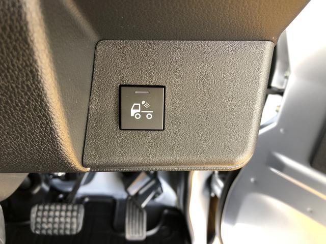 ハイゼットトラック スタンダード 農用スペシャル 4WD マニュアルエアコン パワステ オートライト 作業灯 リヤ4枚リーフスプリング スーパーデフロック ラジオデッキ 衝突被害軽減システム 横滑り防止機能 アイドリングストップ ABS(53枚目)