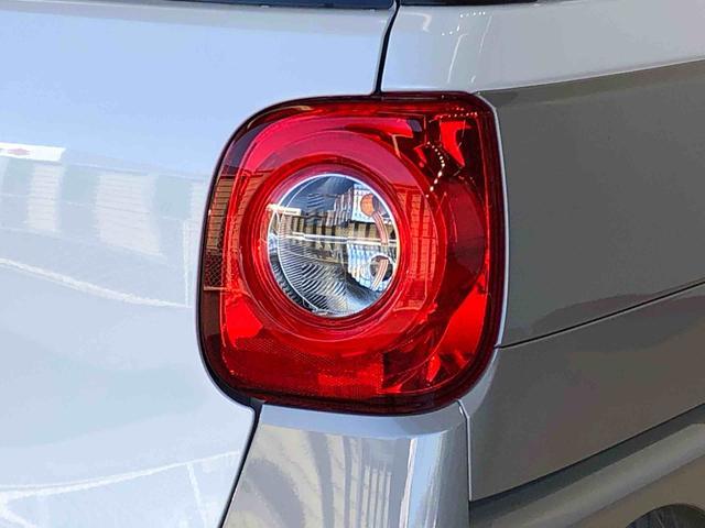 ムーヴキャンバス ストライプスＧターボ　２ＷＤ　ターボ　　両側電動スライドドア　オートライト　衝突被害軽減システム　横滑り防止機能　プッシュスタート　スマートキー　オートエアコン　電動格納ドアミラー　アイドリングストップ　ＡＢＳ　新品ナビ（31枚目）