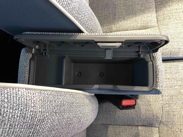 ムーヴキャンバス ストライプスＧターボ　２ＷＤ　ターボ　　両側電動スライドドア　オートライト　衝突被害軽減システム　横滑り防止機能　プッシュスタート　スマートキー　オートエアコン　電動格納ドアミラー　アイドリングストップ　ＡＢＳ　新品ナビ（52枚目）