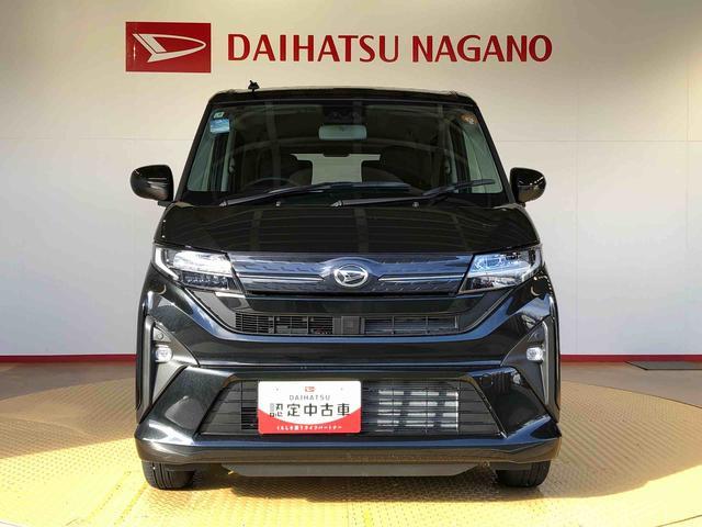 ムーヴ Ｇ　２ＷＤ　片側電動スライドドア　アイドリングストップ　プッシュスタート　スマートキー　衝突被害軽減システム　横滑り防止機能　オートライト　フォグランプ　オートエアコン　ＡＢＳ（4枚目）