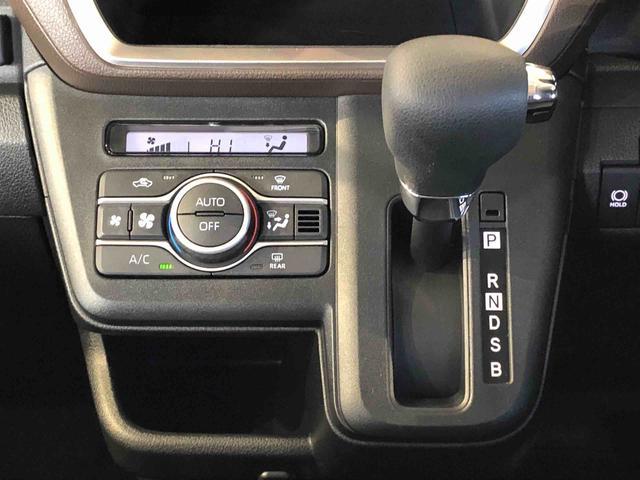 ムーヴ Ｇ　２ＷＤ　片側電動スライドドア　アイドリングストップ　プッシュスタート　スマートキー　衝突被害軽減システム　横滑り防止機能　オートライト　フォグランプ　オートエアコン　ＡＢＳ（13枚目）