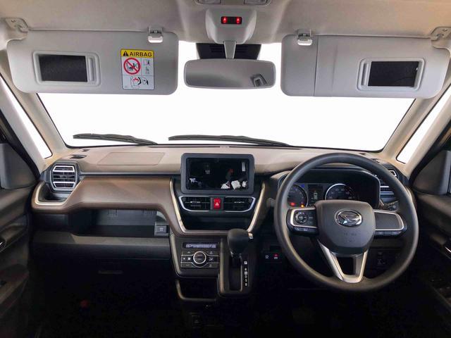 ムーヴ Ｇ　２ＷＤ　片側電動スライドドア　アイドリングストップ　プッシュスタート　スマートキー　衝突被害軽減システム　横滑り防止機能　オートライト　フォグランプ　オートエアコン　ＡＢＳ（17枚目）