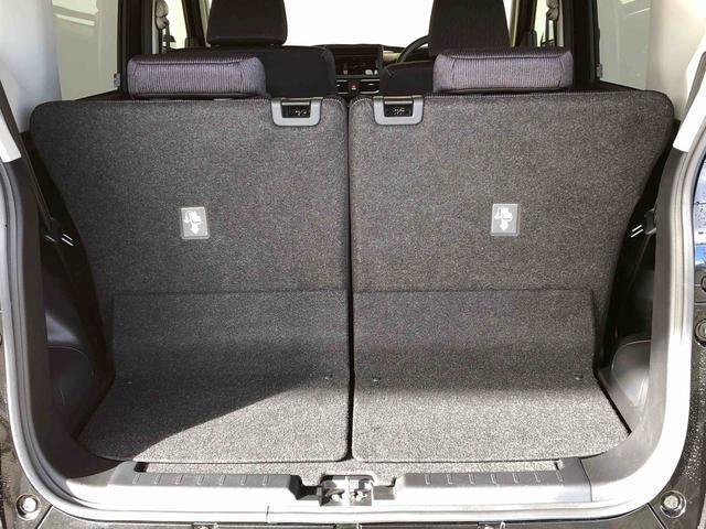 ムーヴ Ｇ　２ＷＤ　片側電動スライドドア　アイドリングストップ　プッシュスタート　スマートキー　衝突被害軽減システム　横滑り防止機能　オートライト　フォグランプ　オートエアコン　ＡＢＳ（20枚目）