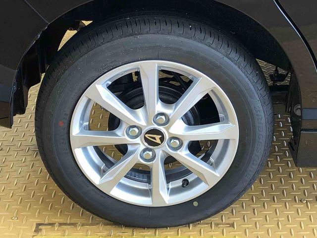 ムーヴ Ｇ　２ＷＤ　片側電動スライドドア　アイドリングストップ　プッシュスタート　スマートキー　衝突被害軽減システム　横滑り防止機能　オートライト　フォグランプ　オートエアコン　ＡＢＳ（22枚目）