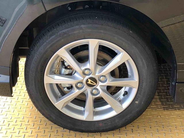 ムーヴ Ｇ　２ＷＤ　片側電動スライドドア　アイドリングストップ　プッシュスタート　スマートキー　衝突被害軽減システム　横滑り防止機能　オートライト　フォグランプ　オートエアコン　ＡＢＳ（23枚目）