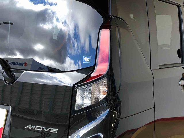 ムーヴ Ｇ　２ＷＤ　片側電動スライドドア　アイドリングストップ　プッシュスタート　スマートキー　衝突被害軽減システム　横滑り防止機能　オートライト　フォグランプ　オートエアコン　ＡＢＳ（31枚目）