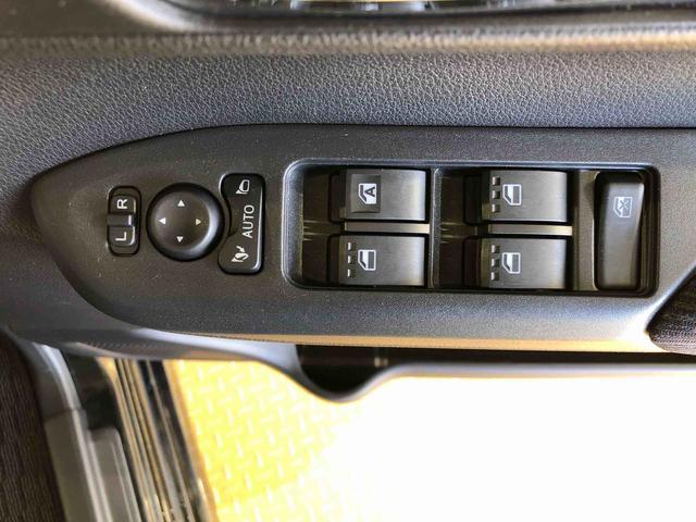 ムーヴ Ｇ　２ＷＤ　片側電動スライドドア　アイドリングストップ　プッシュスタート　スマートキー　衝突被害軽減システム　横滑り防止機能　オートライト　フォグランプ　オートエアコン　ＡＢＳ（34枚目）