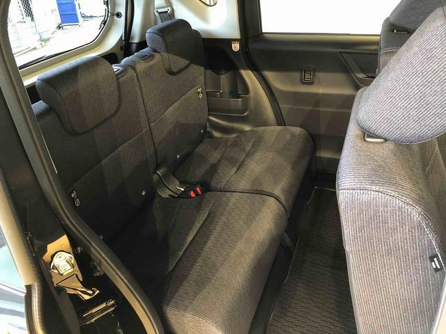 ムーヴ Ｇ　４ＷＤ　片側電動スライドドア　アイドリングストップ　プッシュスタート　スマートキー　衝突被害軽減システム　横滑り防止機能　オートライト　フォグランプ　オートエアコン　ＡＢＳ（16枚目）