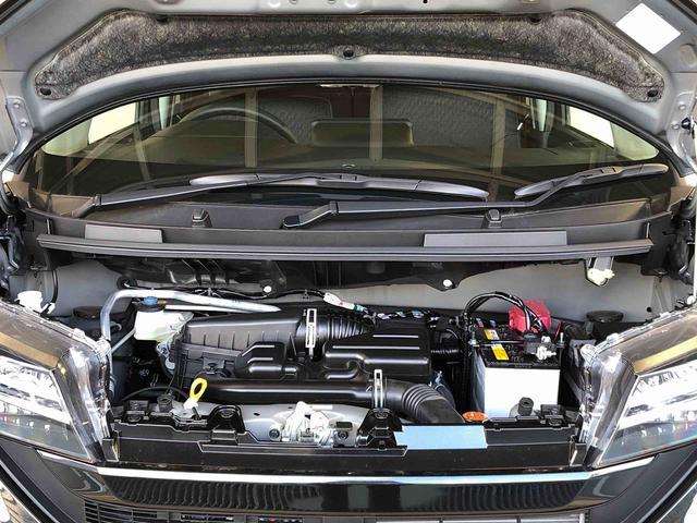 ムーヴ Ｇ　４ＷＤ　片側電動スライドドア　アイドリングストップ　プッシュスタート　スマートキー　衝突被害軽減システム　横滑り防止機能　オートライト　フォグランプ　オートエアコン　ＡＢＳ（19枚目）